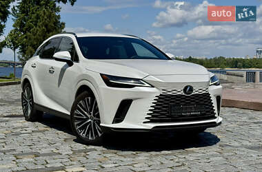 Внедорожник / Кроссовер Lexus RX 2023 в 