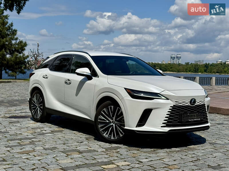 Внедорожник / Кроссовер Lexus RX 2023 в Киеве