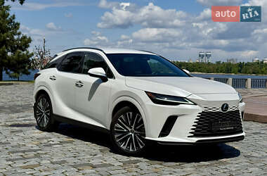 Внедорожник / Кроссовер Lexus RX 2023 в 