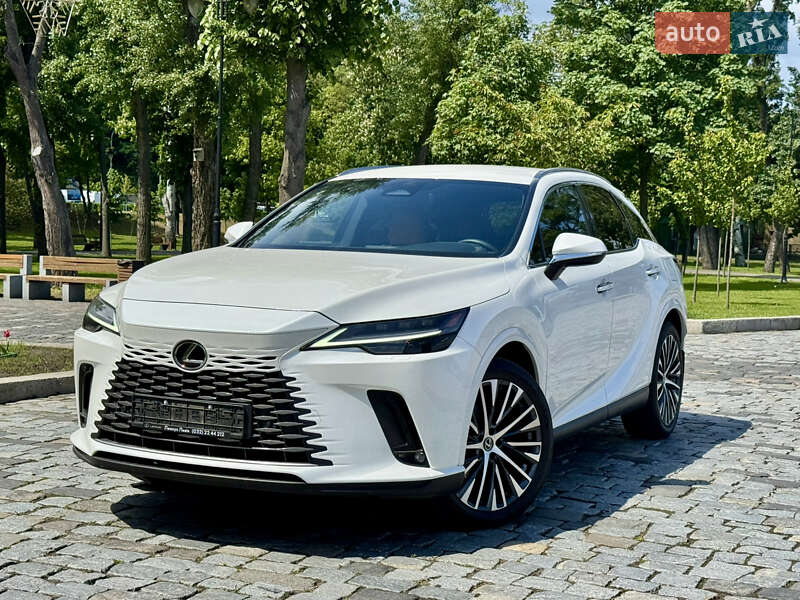 Внедорожник / Кроссовер Lexus RX 2023 в Киеве