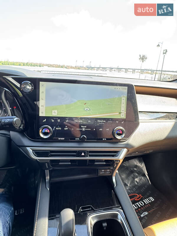 Внедорожник / Кроссовер Lexus RX 2023 в Киеве
