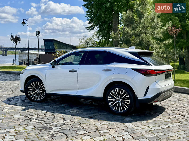 Внедорожник / Кроссовер Lexus RX 2023 в Киеве