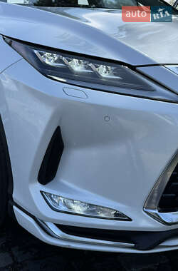 Позашляховик / Кросовер Lexus RX 2020 в 