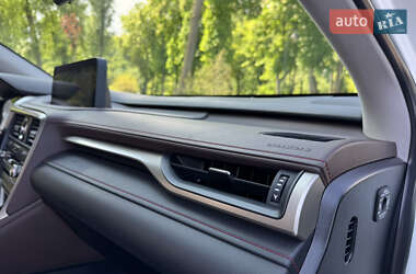 Позашляховик / Кросовер Lexus RX 2020 в 