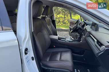 Позашляховик / Кросовер Lexus RX 2020 в 