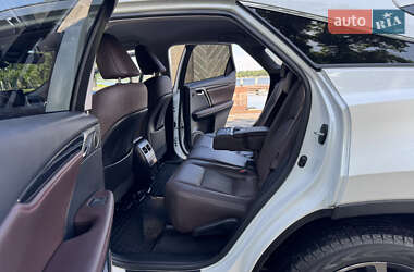 Позашляховик / Кросовер Lexus RX 2020 в 