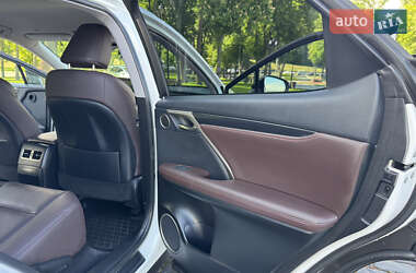 Позашляховик / Кросовер Lexus RX 2020 в 