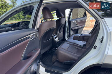 Позашляховик / Кросовер Lexus RX 2020 в 