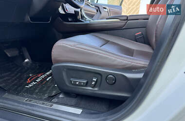 Позашляховик / Кросовер Lexus RX 2020 в 