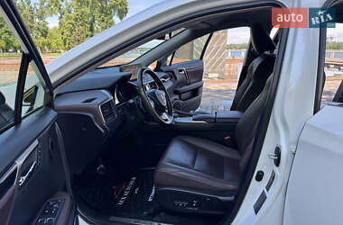 Позашляховик / Кросовер Lexus RX 2020 в 