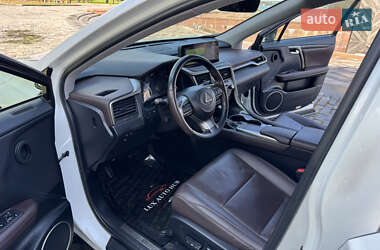 Позашляховик / Кросовер Lexus RX 2020 в 
