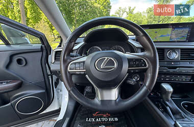 Позашляховик / Кросовер Lexus RX 2020 в 