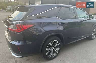 Внедорожник / Кроссовер Lexus RX 2018 в 