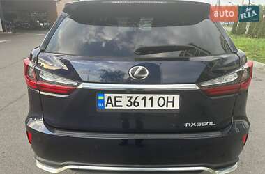Внедорожник / Кроссовер Lexus RX 2018 в 