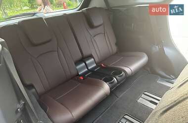 Внедорожник / Кроссовер Lexus RX 2018 в 