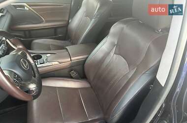 Внедорожник / Кроссовер Lexus RX 2018 в 