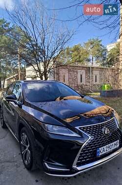 Позашляховик / Кросовер Lexus RX 2020 в Києві