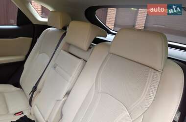 Позашляховик / Кросовер Lexus RX 2019 в 