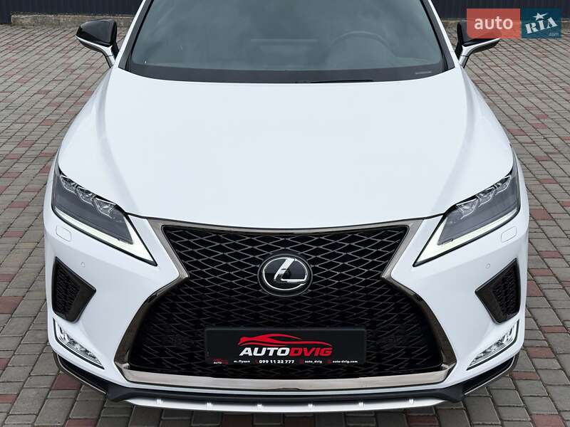 Внедорожник / Кроссовер Lexus RX 2020 в Луцке