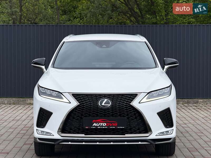 Внедорожник / Кроссовер Lexus RX 2020 в Луцке