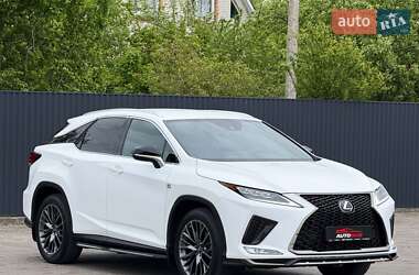 Внедорожник / Кроссовер Lexus RX 2020 в 