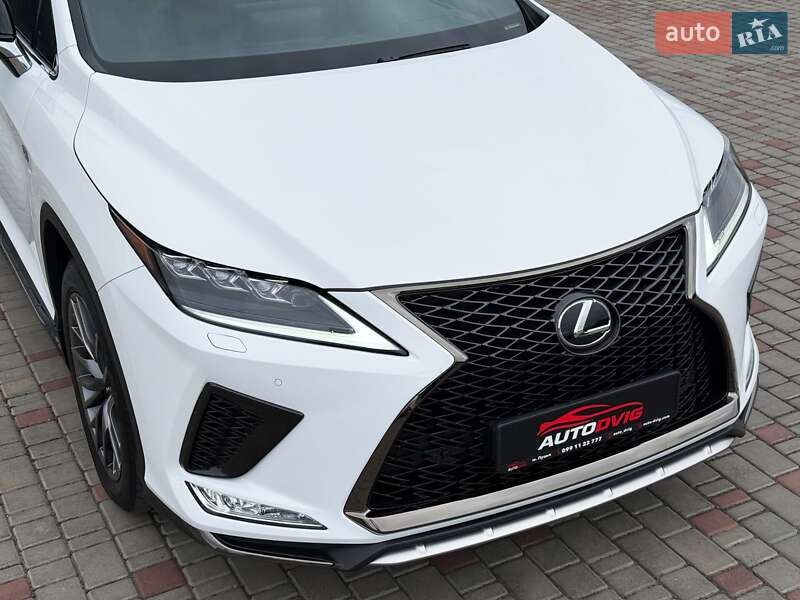 Внедорожник / Кроссовер Lexus RX 2020 в Луцке
