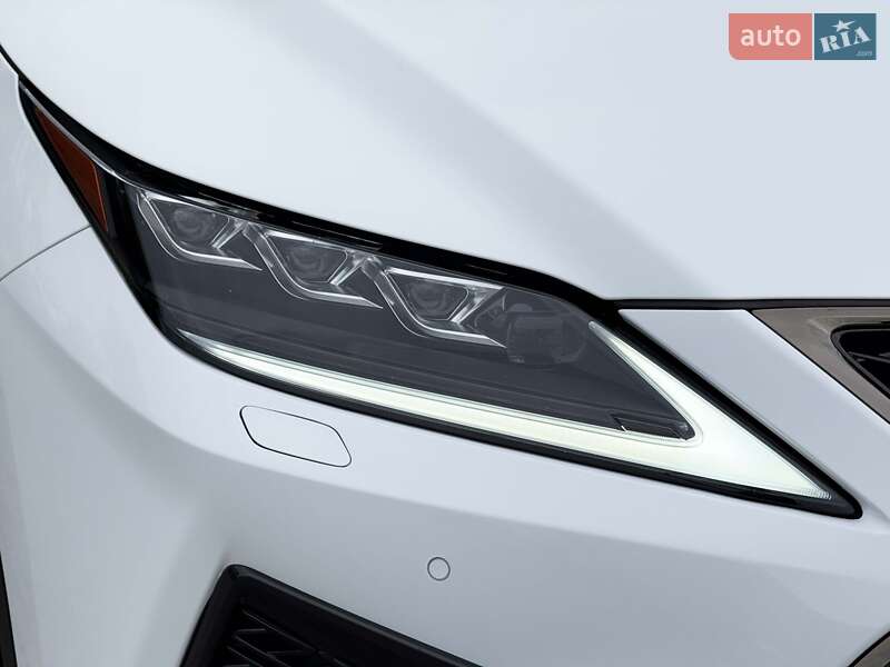 Внедорожник / Кроссовер Lexus RX 2020 в Луцке