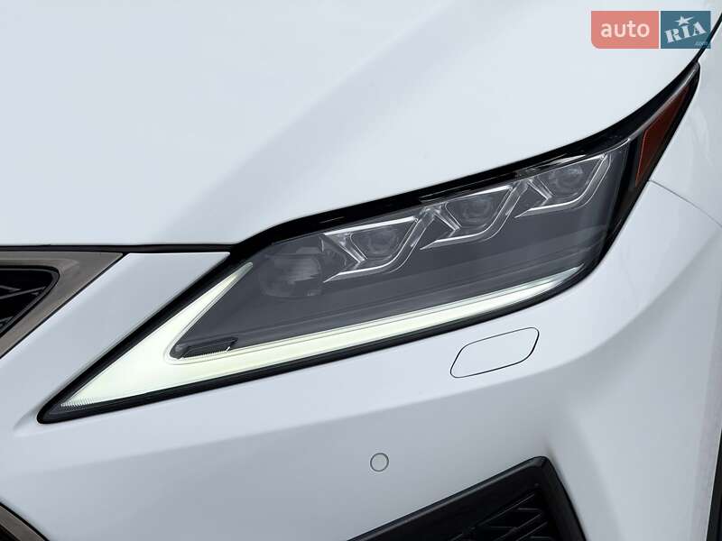 Внедорожник / Кроссовер Lexus RX 2020 в Луцке