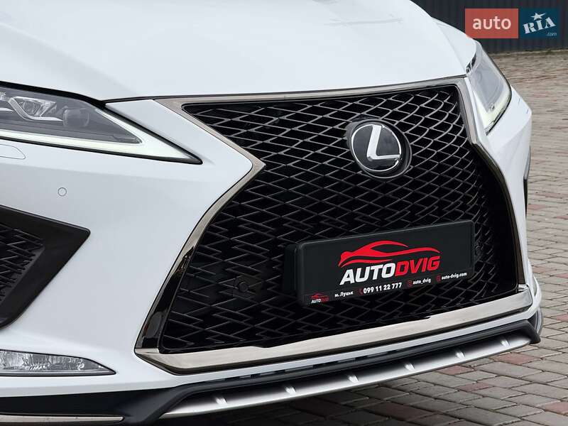 Внедорожник / Кроссовер Lexus RX 2020 в Луцке