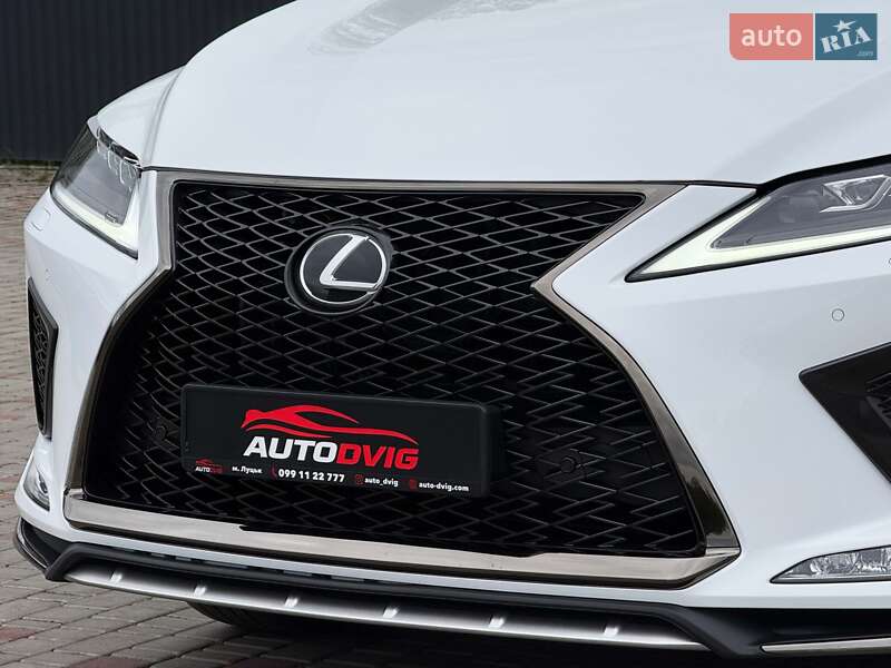 Внедорожник / Кроссовер Lexus RX 2020 в Луцке