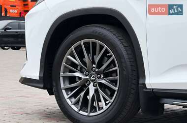 Внедорожник / Кроссовер Lexus RX 2020 в Луцке