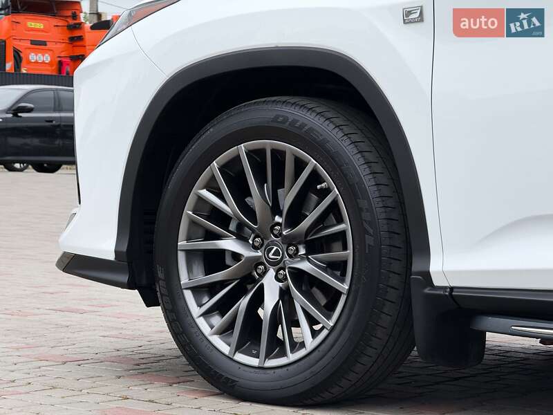 Внедорожник / Кроссовер Lexus RX 2020 в Луцке