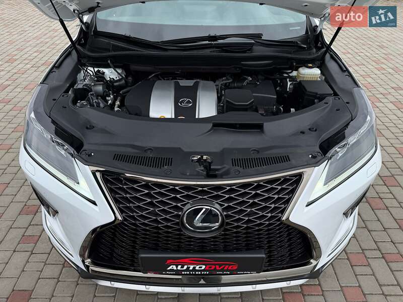 Внедорожник / Кроссовер Lexus RX 2020 в Луцке