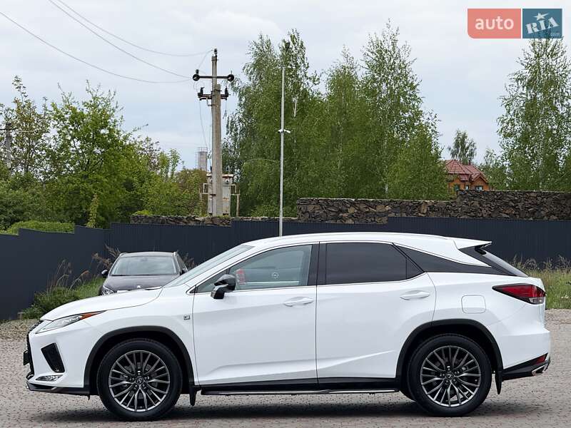 Внедорожник / Кроссовер Lexus RX 2020 в Луцке