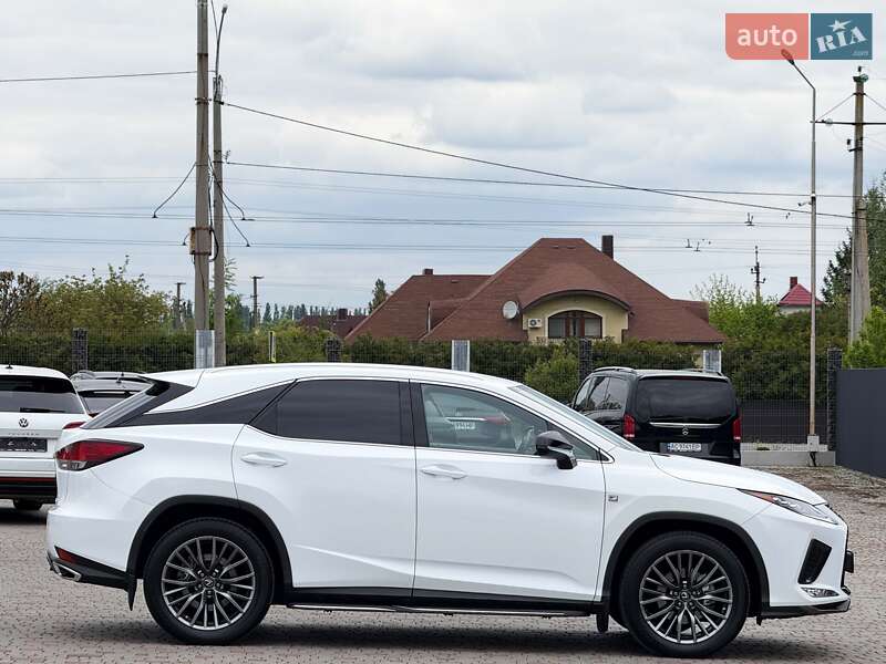 Внедорожник / Кроссовер Lexus RX 2020 в Луцке