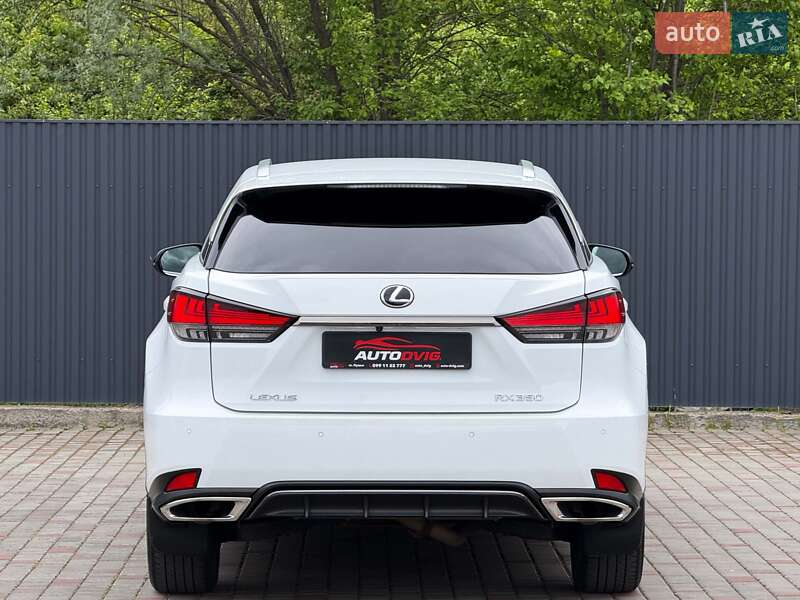 Внедорожник / Кроссовер Lexus RX 2020 в Луцке