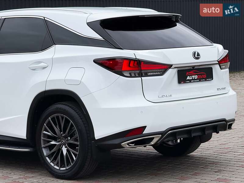 Внедорожник / Кроссовер Lexus RX 2020 в Луцке