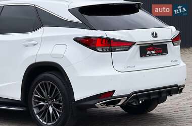 Внедорожник / Кроссовер Lexus RX 2020 в 