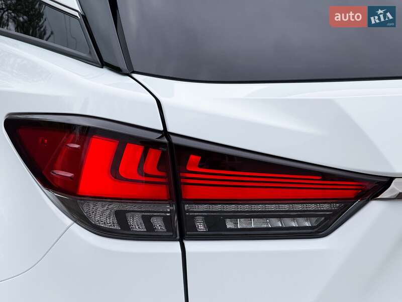 Внедорожник / Кроссовер Lexus RX 2020 в Луцке