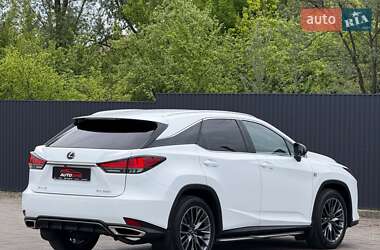 Внедорожник / Кроссовер Lexus RX 2020 в Луцке