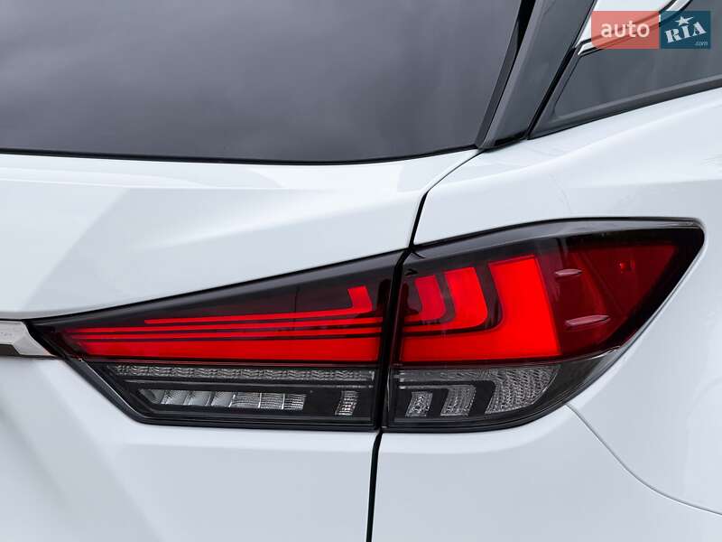 Внедорожник / Кроссовер Lexus RX 2020 в Луцке