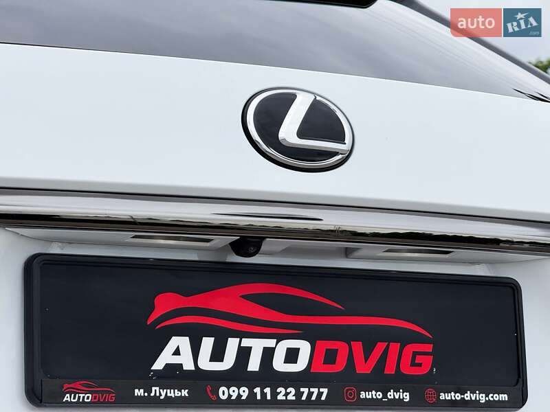 Внедорожник / Кроссовер Lexus RX 2020 в Луцке