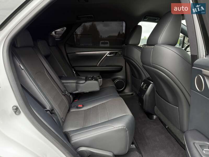 Внедорожник / Кроссовер Lexus RX 2020 в Луцке