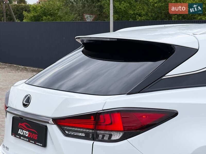 Внедорожник / Кроссовер Lexus RX 2020 в Луцке