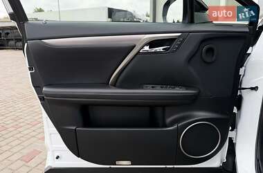 Внедорожник / Кроссовер Lexus RX 2020 в 