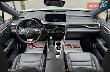 Внедорожник / Кроссовер Lexus RX 2020 в 