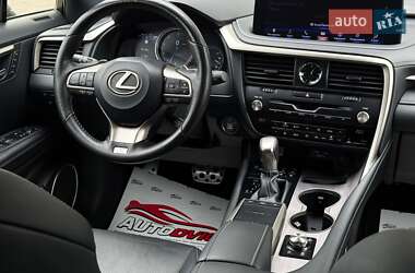 Внедорожник / Кроссовер Lexus RX 2020 в Луцке