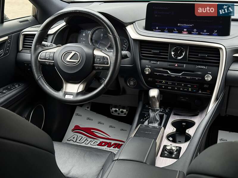 Внедорожник / Кроссовер Lexus RX 2020 в Луцке