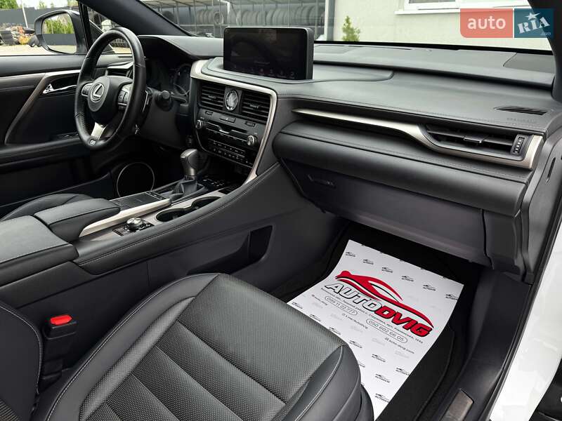 Внедорожник / Кроссовер Lexus RX 2020 в Луцке