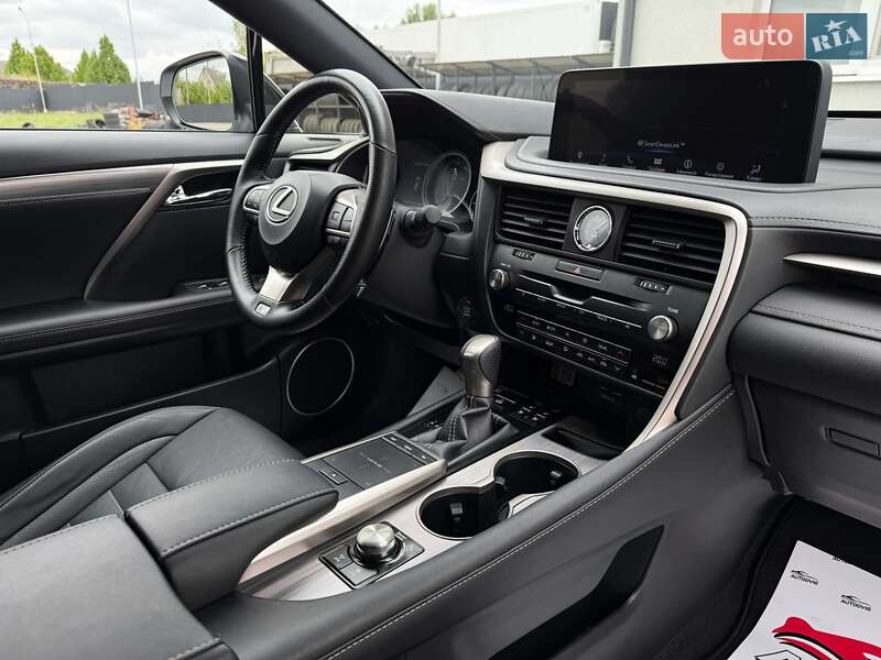 Внедорожник / Кроссовер Lexus RX 2020 в Луцке